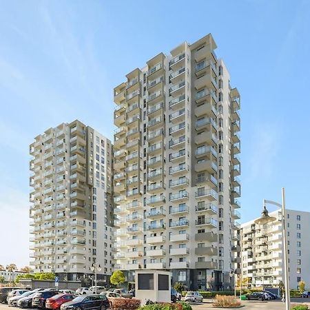 Albatross Tower - Apartament W Centrum Przymorza By Grand Apartments Gdańsk Exterior foto