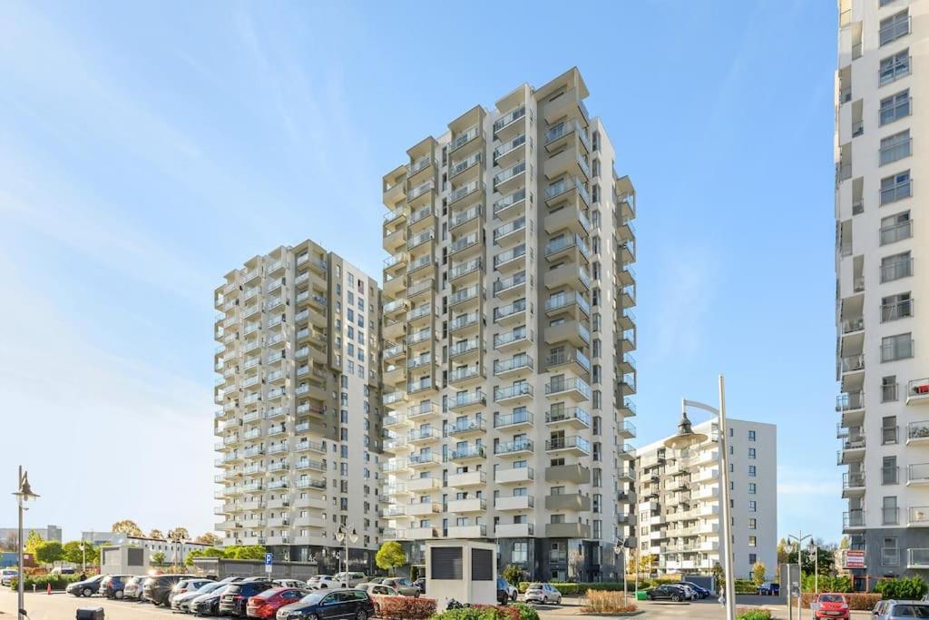 Albatross Tower - Apartament W Centrum Przymorza By Grand Apartments Gdańsk Exterior foto