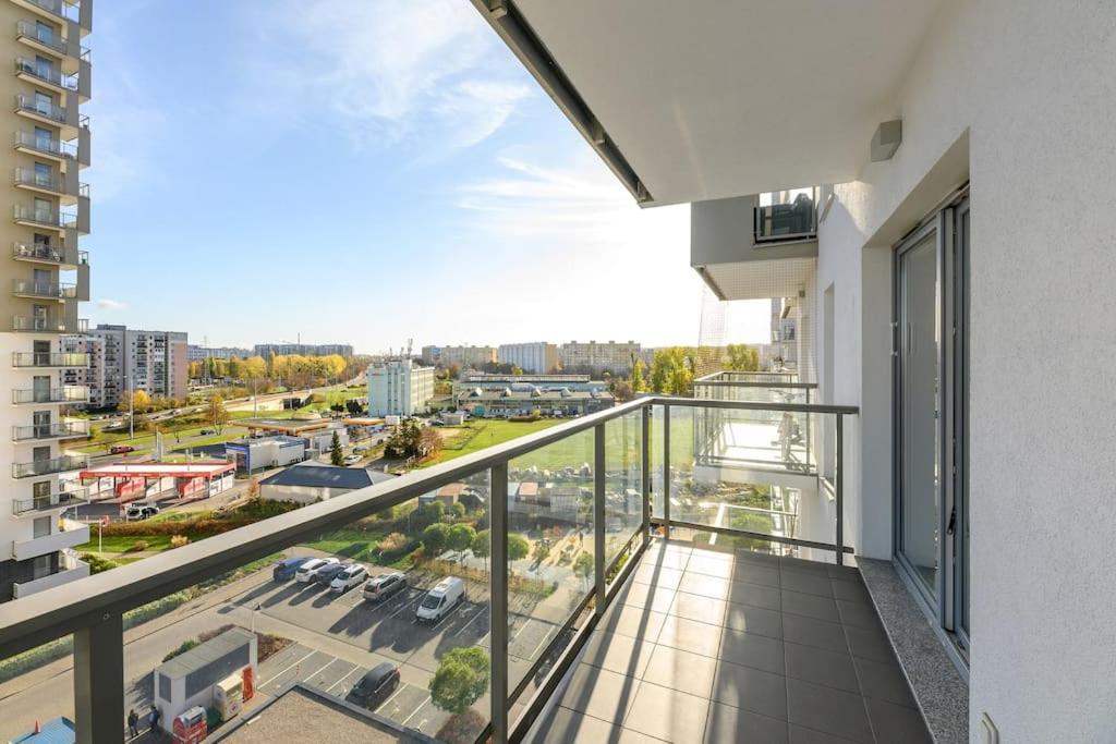 Albatross Tower - Apartament W Centrum Przymorza By Grand Apartments Gdańsk Exterior foto